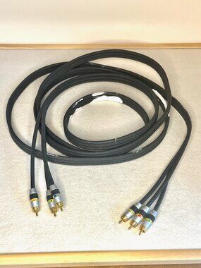 Monster Cable Video 3 MV3CV 13' Ultra-High Performance Component Video Cable